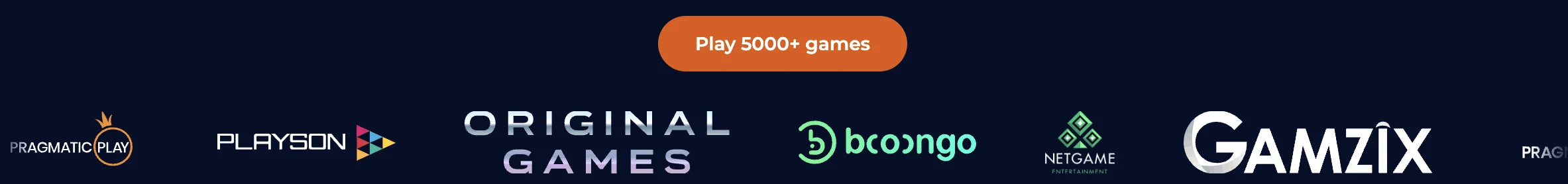 mobile-app Nine Casino