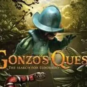 Gonzo’s Quest